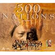 500 Nations [VHS] by 