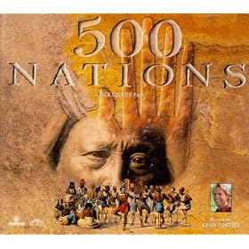 500 Nations [VHS]