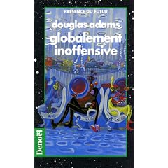 Globalement inoffensive / roman