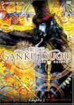Gankutsuou, The Count of Monte Cristo...