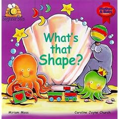 What's That Shape? (Beginner Bee's)