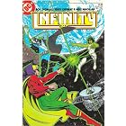 Click here to buy Infinity, Inc. #9 by  Roy Thomas, Jerry Ordway, and Mike Machlan.