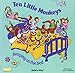 Ten Little Monkeys Jumping on the Bed (Classic Books With Holes)