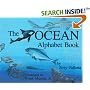 The Ocean Alphabet Book (Jerry Pallotta's Alphabet Books)
