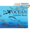 The Ocean Alphabet Book (Jerry Pallotta's Alphabet Books)