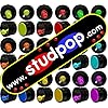 Studpop® magnetic stud finder. Unique popper indicates when it finds the metal fasteners in studs. Invented by a contractor. Works on sheetrock, plaster, lath, tile. No batteries. Makes stud finding fun! USA made. Amazon will choose color.