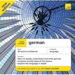 Teach Yourself German: Complete Course (TY Complete Courses)