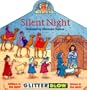 Silent Night (Glitter Glow Board Books)