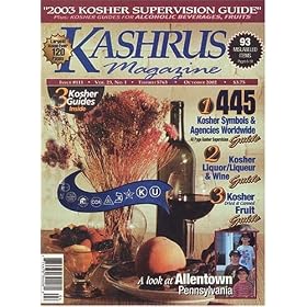 Kashrus