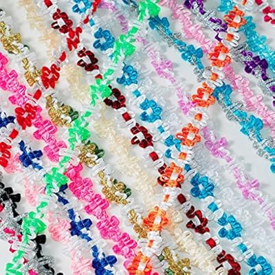 Mememall Fashion Beautiful Creative Design Ribbon wedding prom party birthday decorations 1 Roll