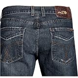 Lucky Brand Santa Fe Ol Stampede Wash Jeans (31 Long) by Lucky Brand
