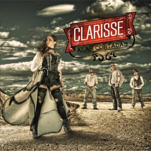 Clarisse - Alas Cortadas