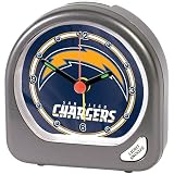 Wincraft San Diego Chargers Travel Alarm Clock