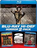 Dawn of the Dead (2004) / George A. Romeros Land of the Dead Combo Pack [Blu-ray]