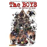 The Boys 4: We Gotta Go Nowpar Darick Robertson