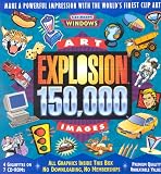 Art Explosion 150,000