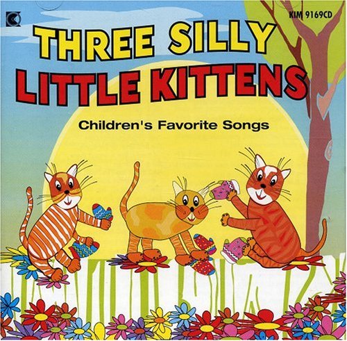 CD-Charts  Search : Three Silly Little Kittens