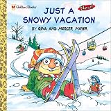 Buy : Just a Snowy Vacation (Look-Look)