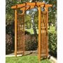 American Bungalow Garden Arbor