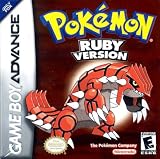 Pok�mon Ruby (GBA)