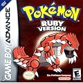 Pok�mon Ruby (GBA)