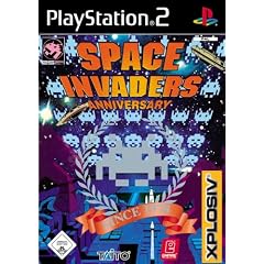 Space Invaders - Anniversary