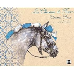 Les Chevaux de Rois : Ouvrage trilingue Fran�ais-Portugais-Anglais