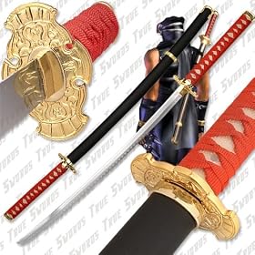 Ryu Hayabusa "Dragon Ninja Sword" from Ninja Gaiden Video Game