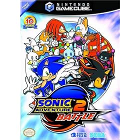 Sonic Adventure 2 Battle