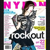 Nylon magazine: Karen O- Yeah, yeah, yeah! (June/July 2009)