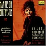 Music : Birtwistle: Antiphonies