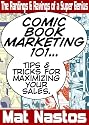 Comic Book Marketing 101