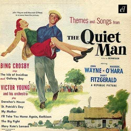 THE QUIET MAN ORIGINAL FILM SOUNDTRACK