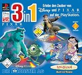 Triplepack: Monsters,Lilo & Stitch,Schatzplanet