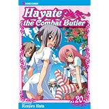 Hayate the Combat Butler, Vol. 20