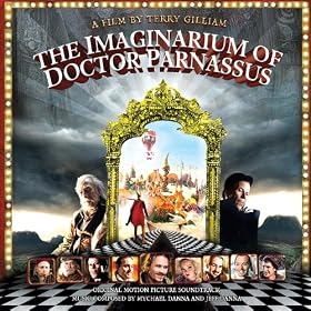 The Imaginarium of Dr. Parnassus