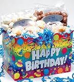 Happy Birthday Gourmet Treat Box
