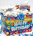 Happy Birthday Gourmet Treat Box