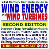 21st Century Complete Guide to Wind Energy and Wind Turbines, Wind Power, Low Wind Speed Systems, Small Wind Electric Systems, Practical Information, Second Edition 618KPNT51ML. SL160 21st Century Complete Guide to Wind Energy and Wind Turbines, Wind Power, Low Wind Speed Systems, Small Wind Electric Systems, Practical Information, Second Edition