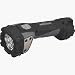 Hard Case 4AA Professional LED Eveready Energizer Flashlight (4AA Batteries Included)