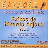 Karaoke: Exitos De Ricardo Arjona 1