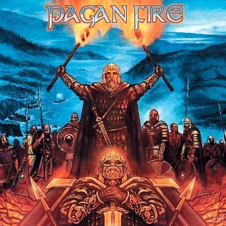 CD-Charts  Search : Pagan Fire