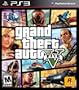 Grand Theft Auto V - Playstation 3