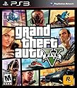 Grand Theft Auto V - Playstation 3