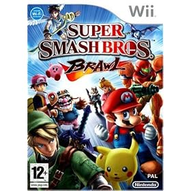 Super Smash Bros Brawl
