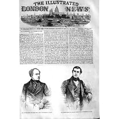 Generalstaatsanwalt-Kelly-Attorney General 1852 Thesiger