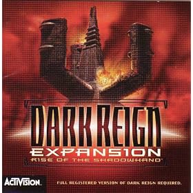 Dark Reign Expansion: Rise of the Shadowhand