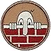 Kilroy Patrol Patch - 2