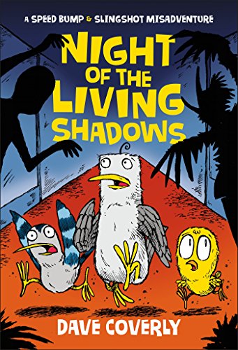 Night of the Living Shadows (A Speed Bump & Slingshot Misadventure)