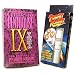 Doc Johnson Pocket Rocket and Letters to Penthouse Forum Magazine Erotica Book - IX